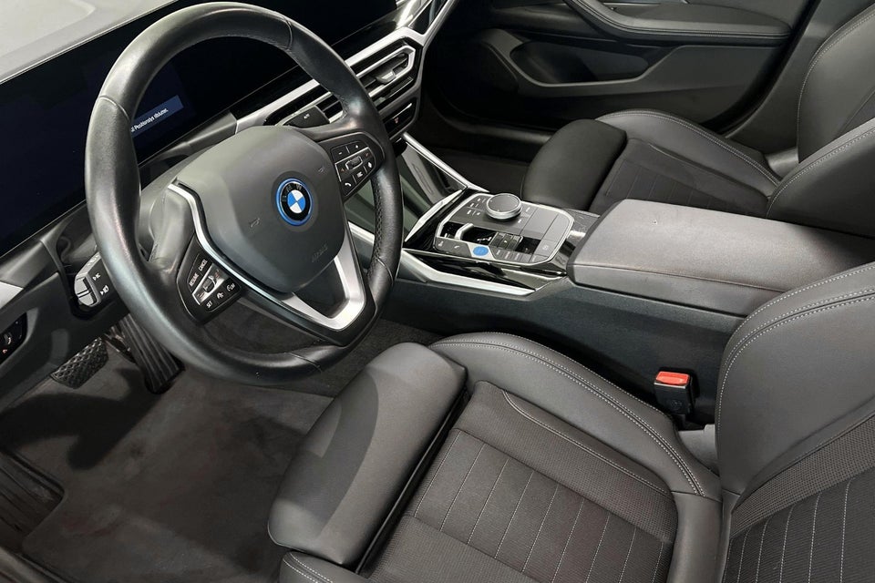 BMW i4 eDrive35 5d
