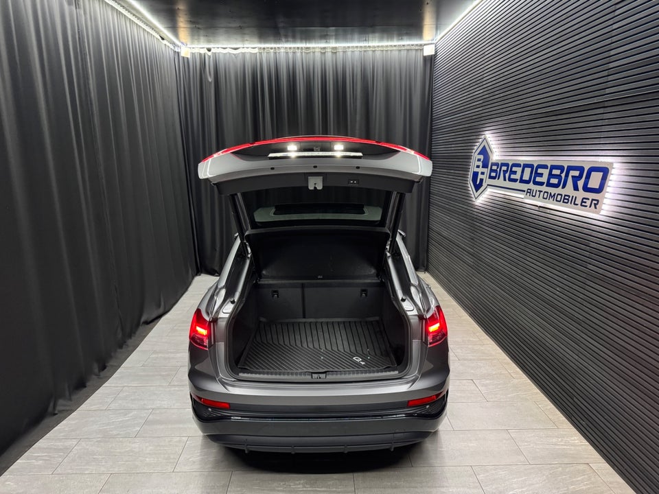 Audi Q4 e-tron 45 S-line Sportback 5d