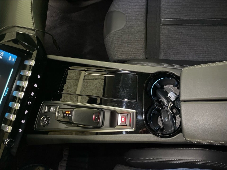 Peugeot 508 1,5 BlueHDi 130 Allure Grand SW EAT8 5d