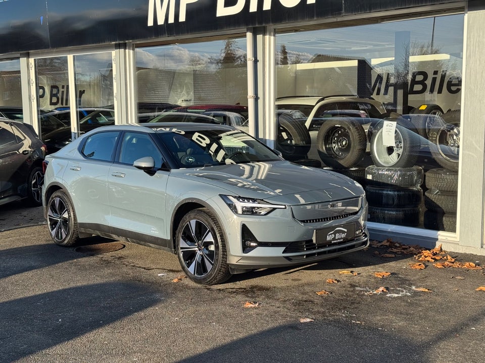 Polestar 2 Long Range 5d