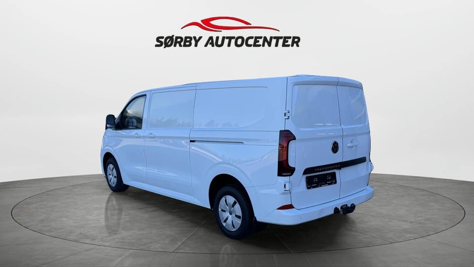 VW Transporter 2,0 TDi 170 Comfort Kassevogn aut. LWB