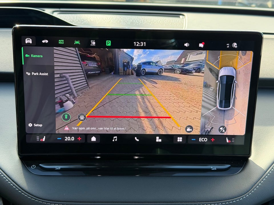 Skoda Enyaq iV RS Coupé 5d