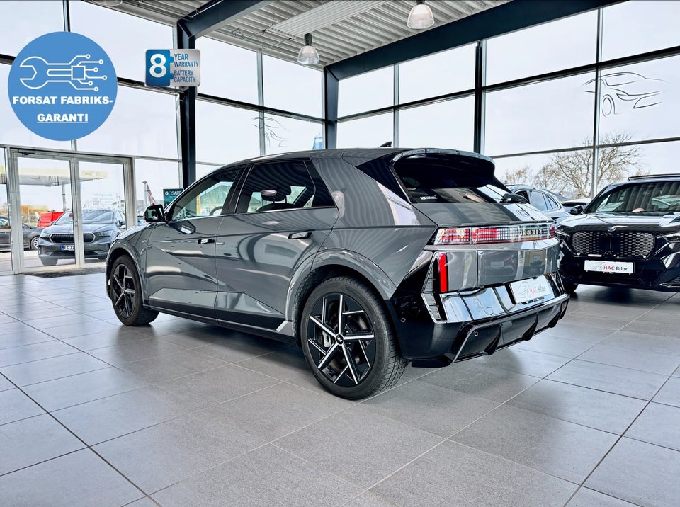 Hyundai Ioniq 5 84 N Line+ 5d