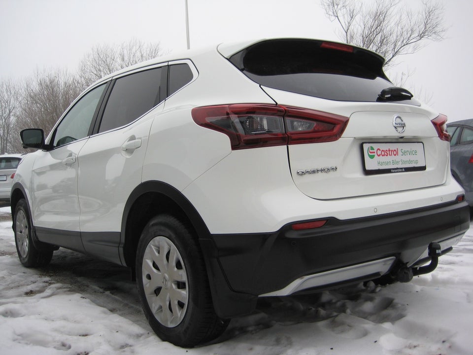 Nissan Qashqai 1,5 dCi 115 N-Connecta 5d