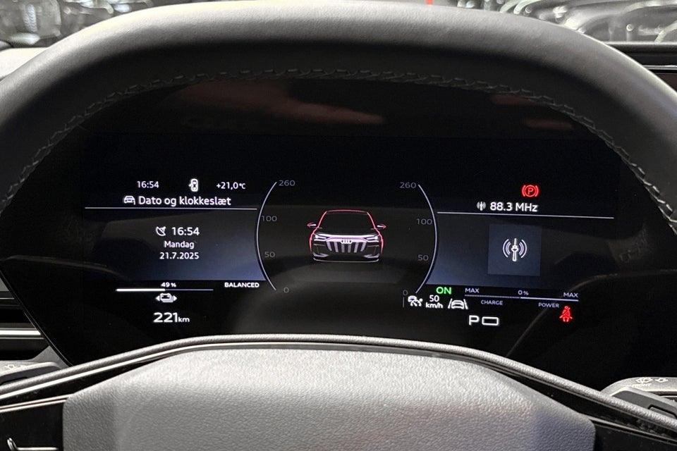 Audi Q6 e-tron Ultra performance 5d