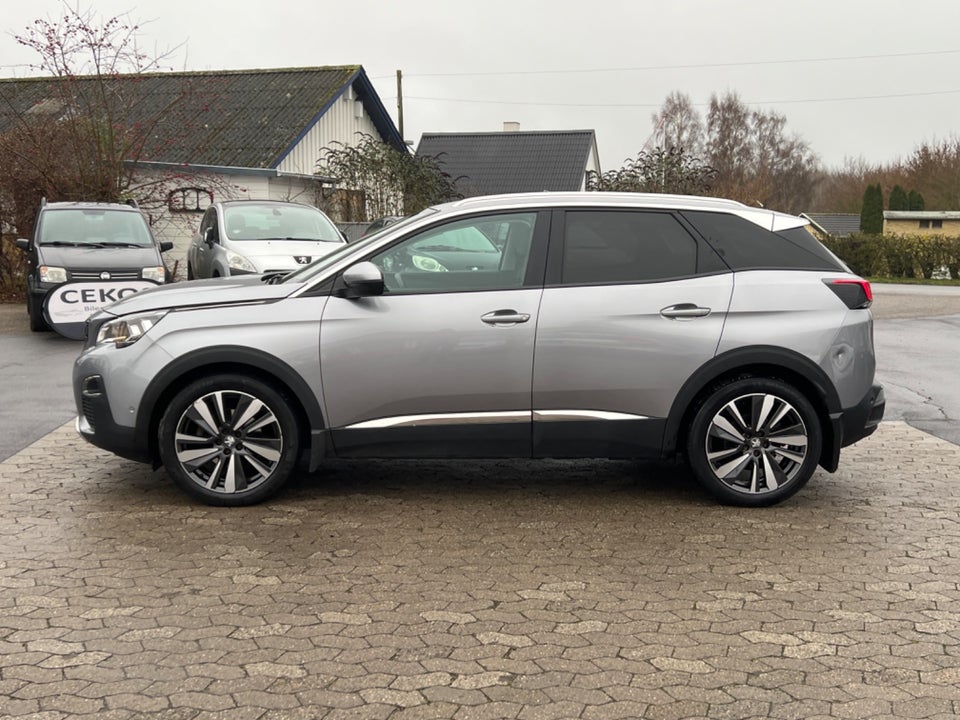 Peugeot 3008 1,2 PureTech 130 Allure EAT8 5d