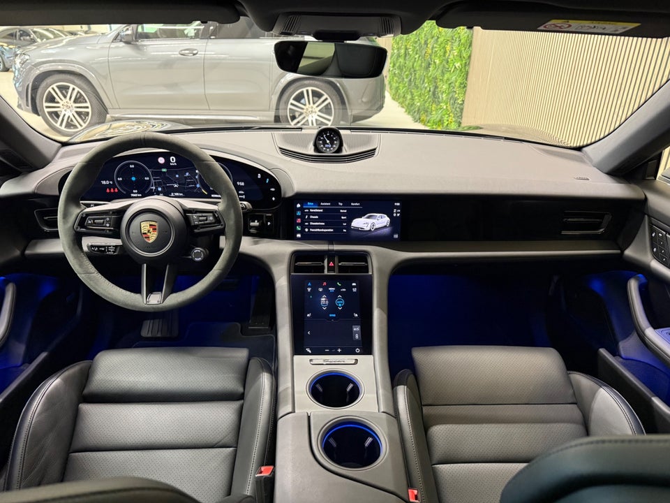 Porsche Taycan 4S Performance+ Sport Turismo 5d