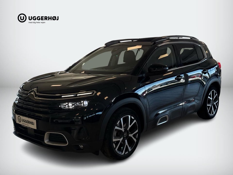 Citroën C5 Aircross 1,6 Hybrid Shine Sport EAT8 5d