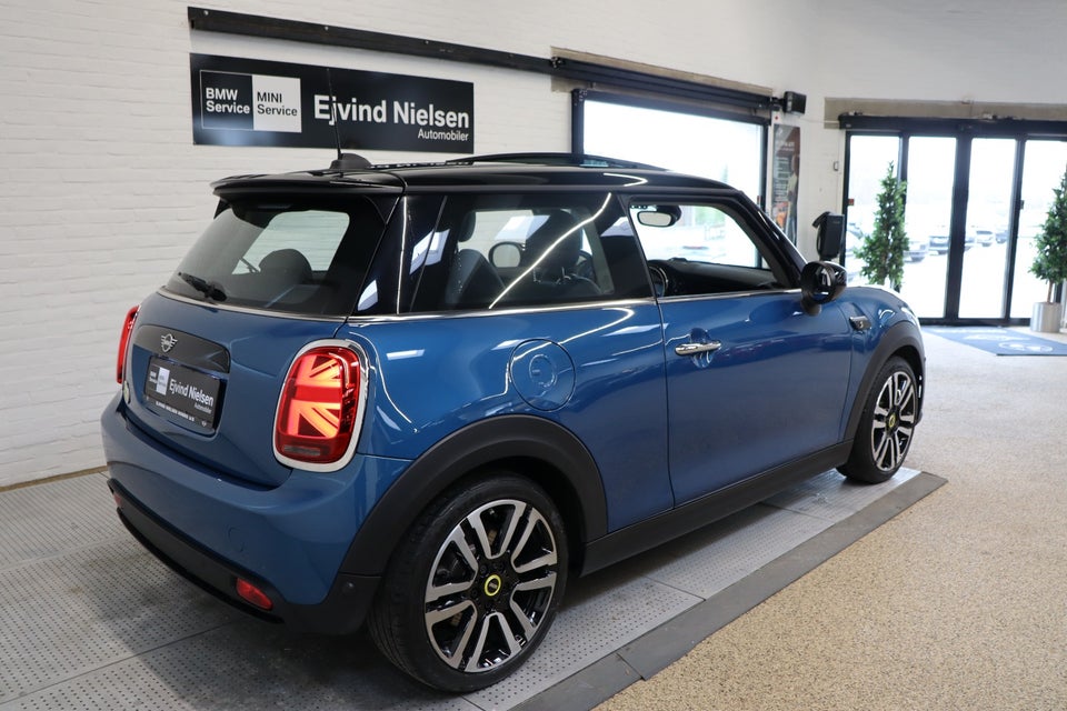 MINI Cooper SE 3d
