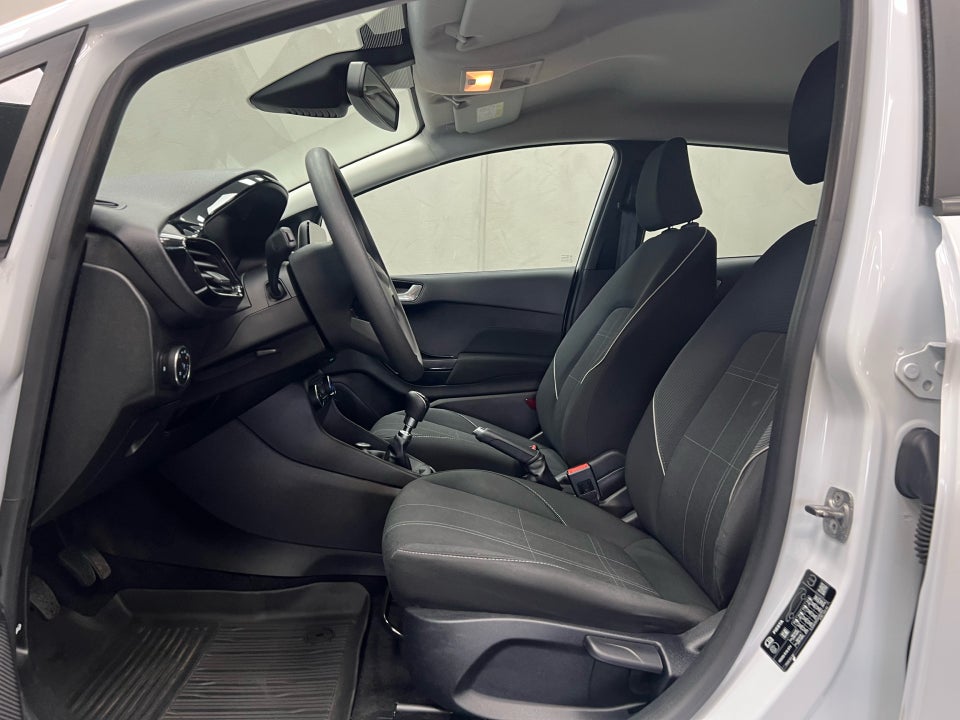 Ford Fiesta 1,5 TDCi 85 Trend 5d