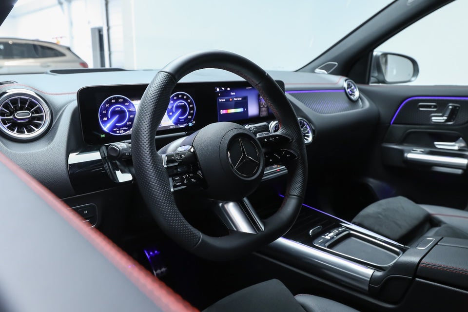 Mercedes EQA250+ AMG Premium 5d