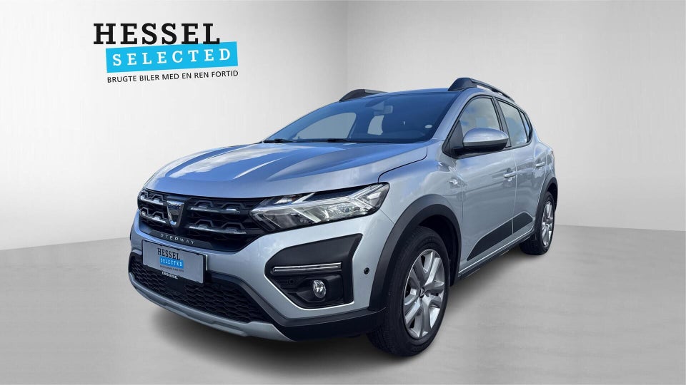 Dacia Sandero Stepway 1,0 TCe 90 Comfort 5d