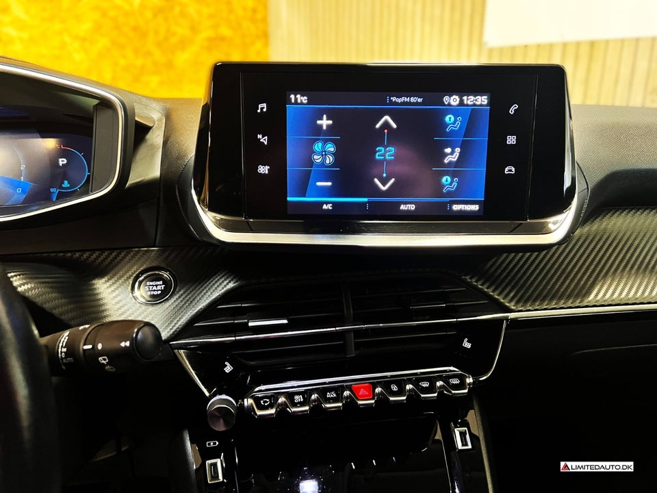 Peugeot 2008 1,2 PureTech 130 Allure Pack EAT8 5d