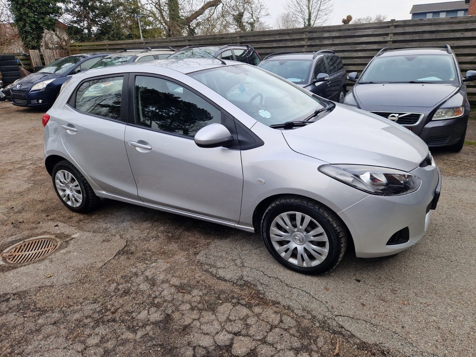 Mazda 2 1,3 Advance 5d
