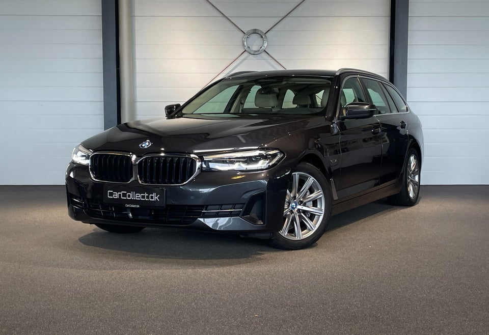 BMW 530e 2,0 Touring Sport Line aut. 5d