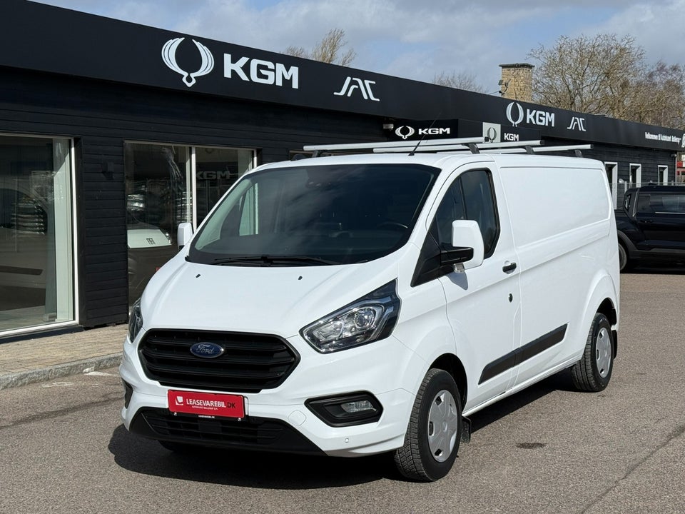 Ford Transit Custom 300 L2 2,0 TDCi 130 Trend