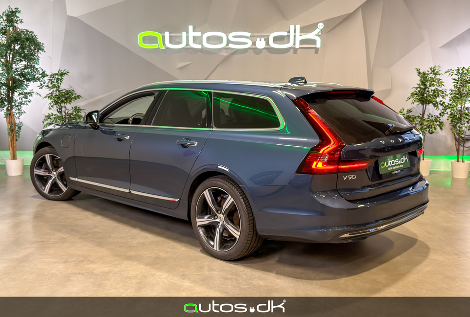 Volvo V90 2,0 T6 ReCharge Inscription aut. AWD 5d