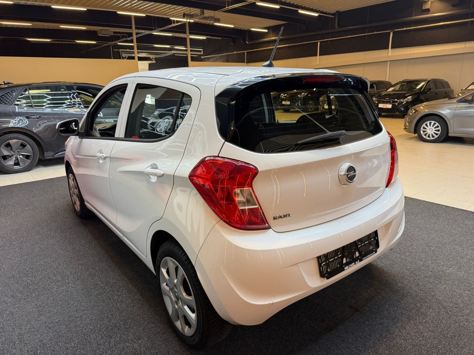 Opel Karl 1,0 Enjoy 5d