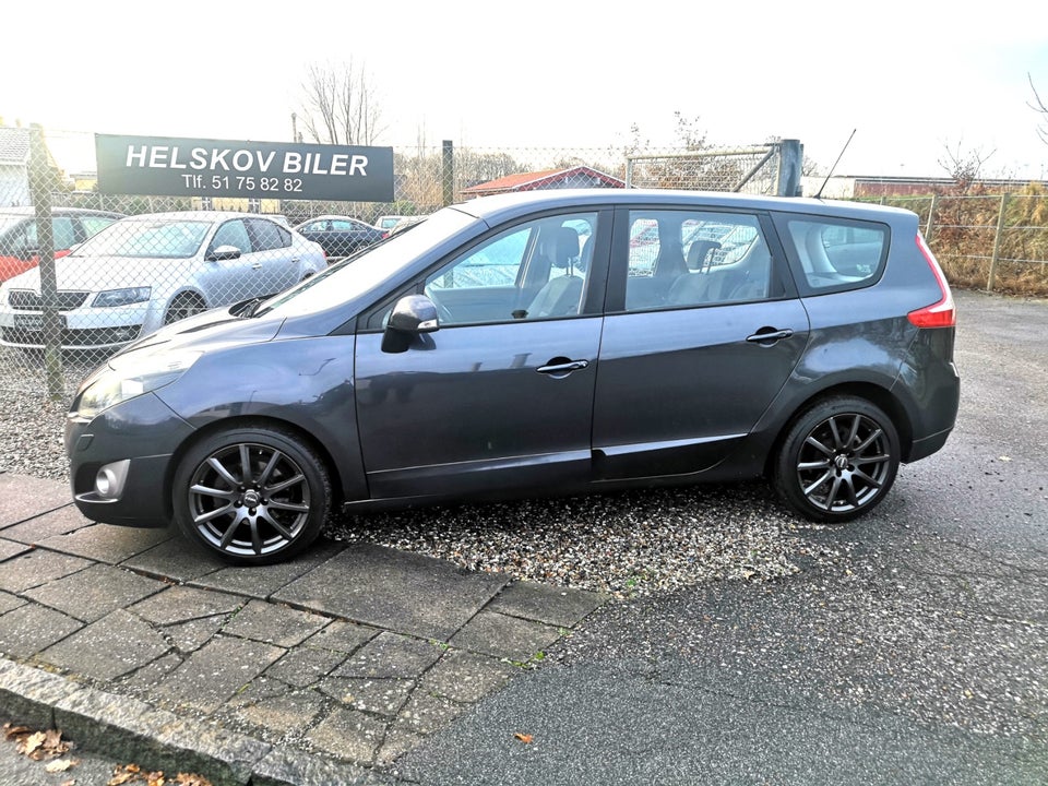 Renault Grand Scenic III 1,6 dCi 130 Dynamique 5d