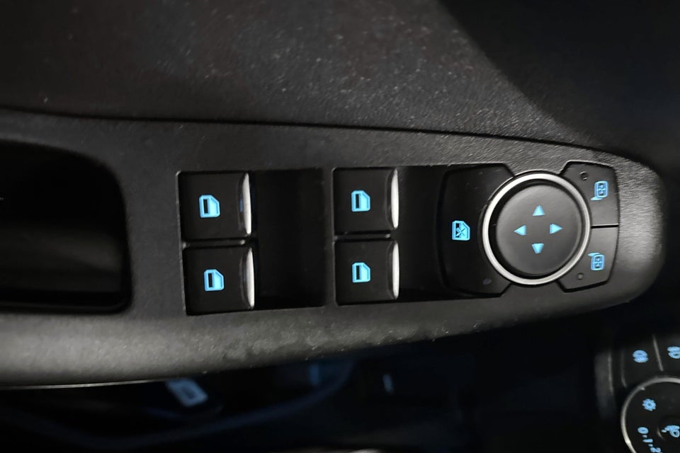 Ford Fiesta 1,0 EcoBoost Titanium DCT 5d