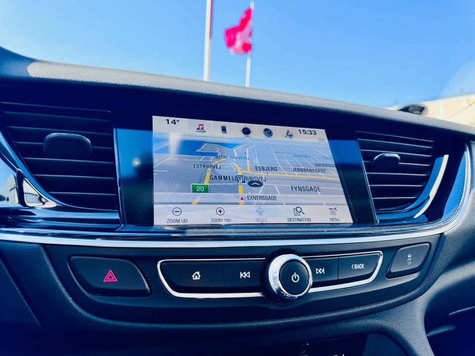 Opel Insignia 2,0 CDTi 170 Country Tourer aut. 5d