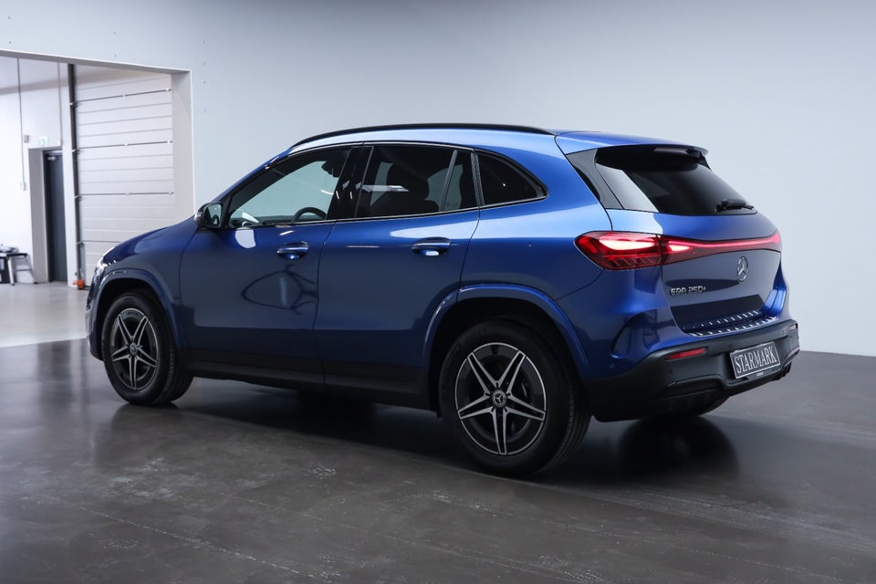 Mercedes EQA250+ AMG Advance 5d