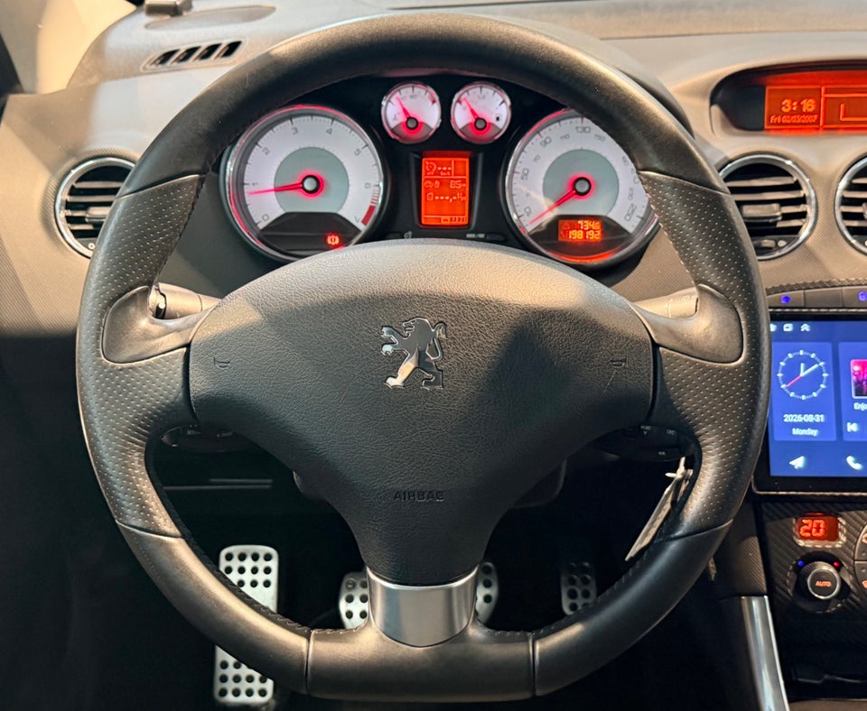 Peugeot 308 1,6 THP 150 Sport CC 2d