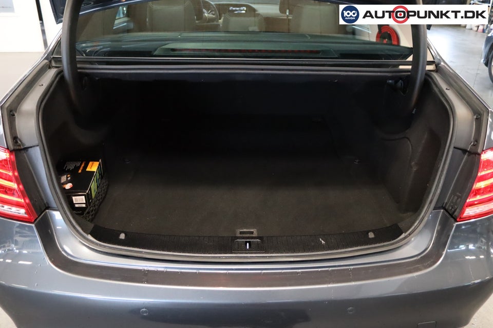 Mercedes E220 2,2 BlueTEC aut. 4d