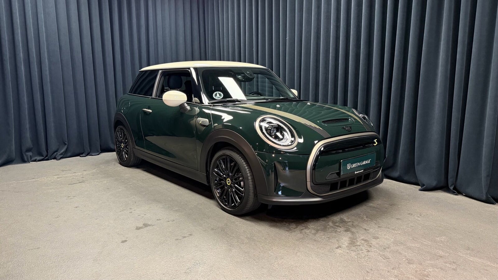 MINI Cooper SE Resolute Edition 3d