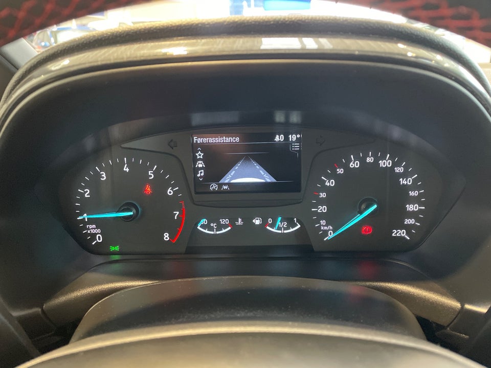 Ford Fiesta 1,0 EcoBoost ST-Line 5d