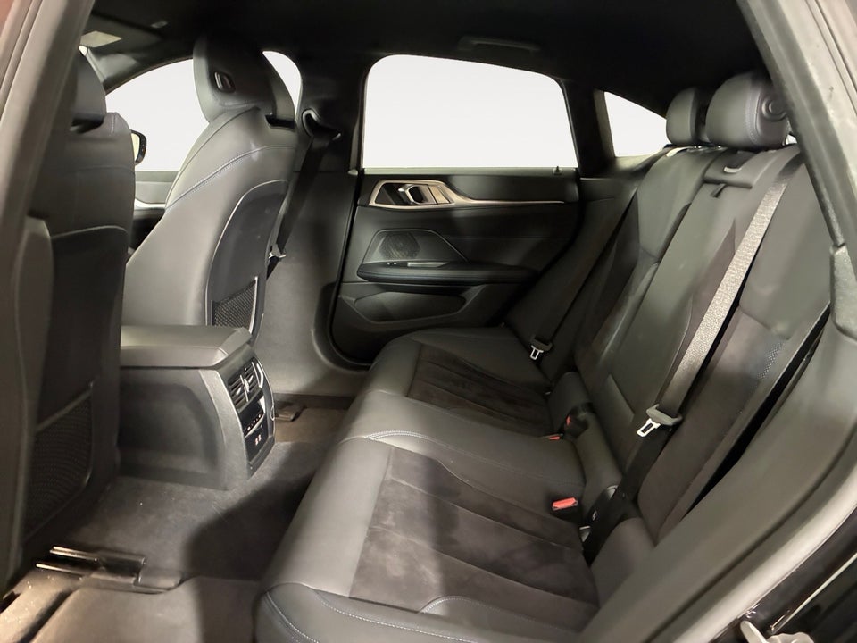 BMW i4 M50 M-Sport xDrive 5d