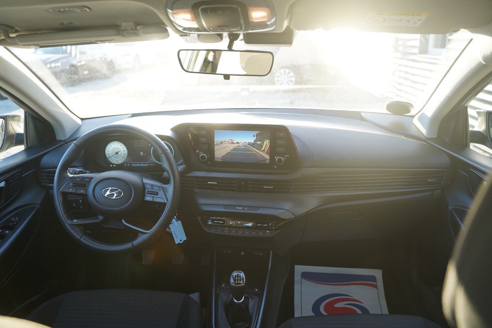 Hyundai i20 1,0 T-GDi Essential 5d