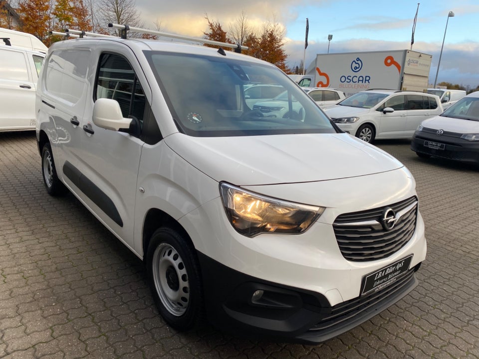 Opel Combo 1,5 D 102 Enjoy L2V2