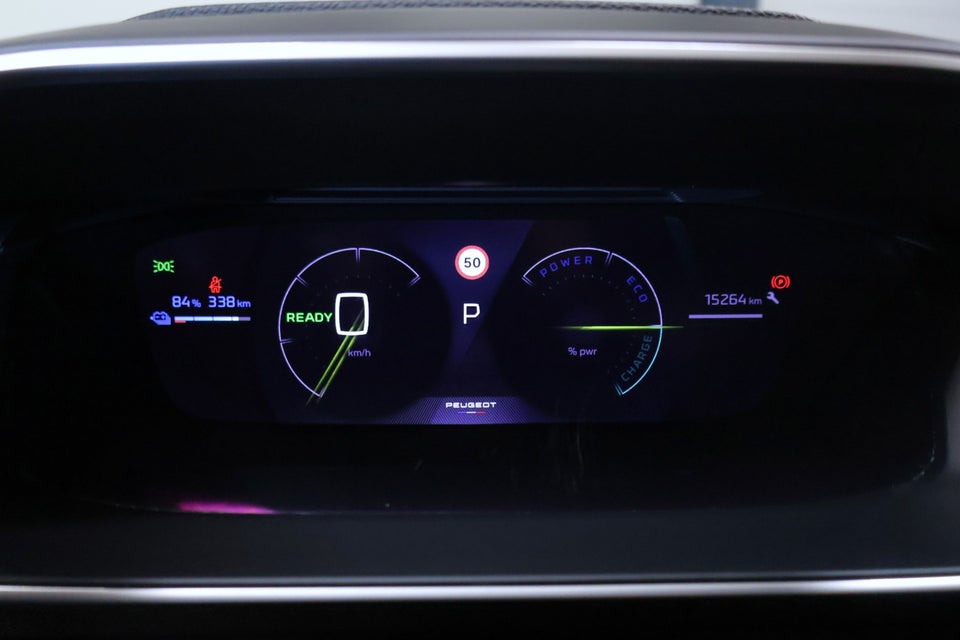 Peugeot e-208 54 GT 5d