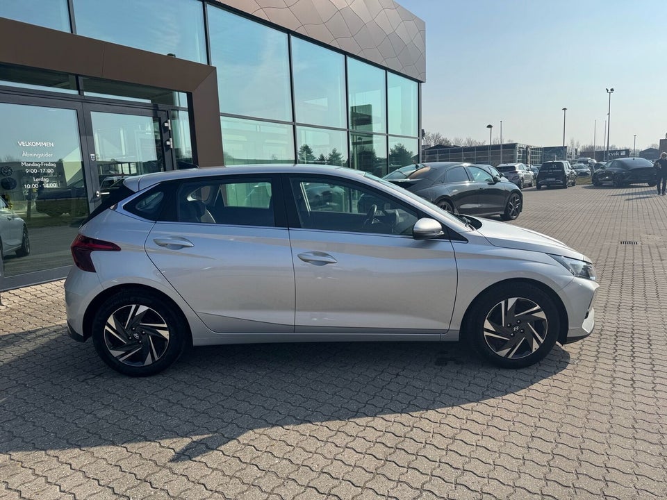 Hyundai i20 1,2 MPi Advanced 5d