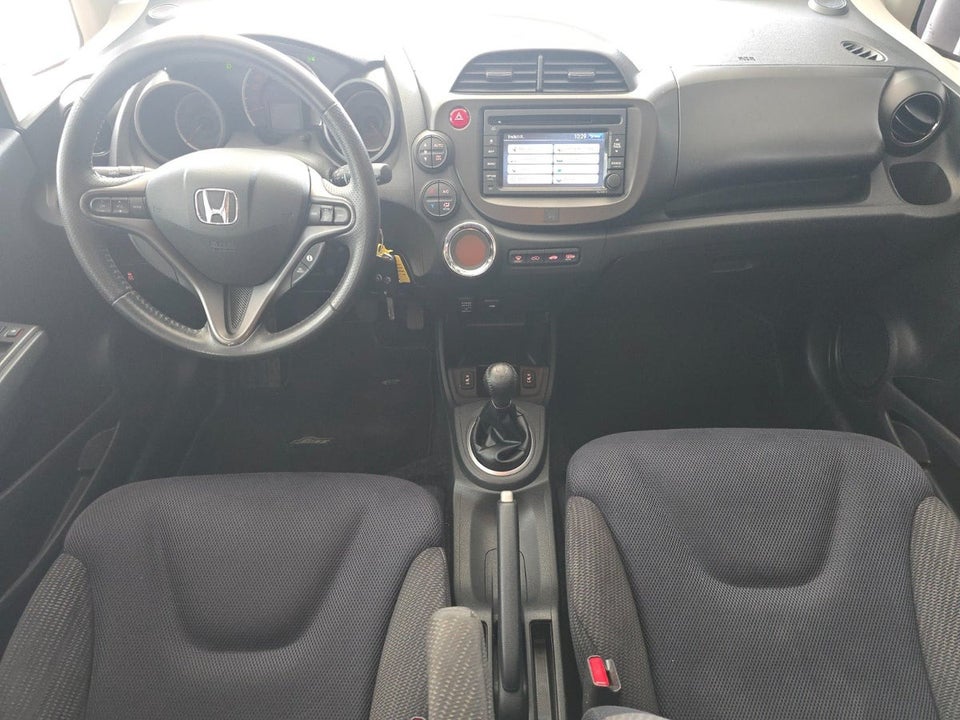 Honda Jazz 1,4 Comfort+ 5d