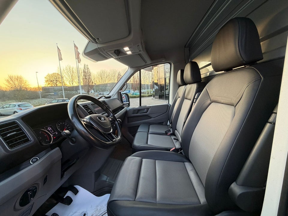 MAN TGE 2,0 3.140 Chassis L4 FWD