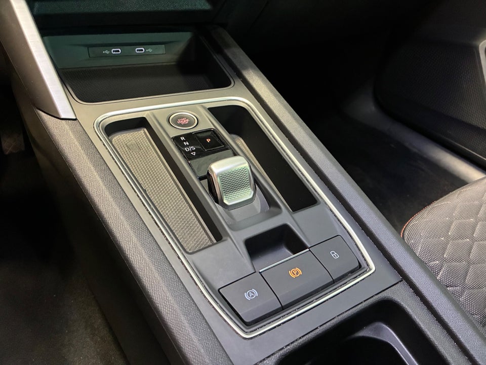 Seat Leon 1,4 eHybrid FR Sportstourer DSG 5d
