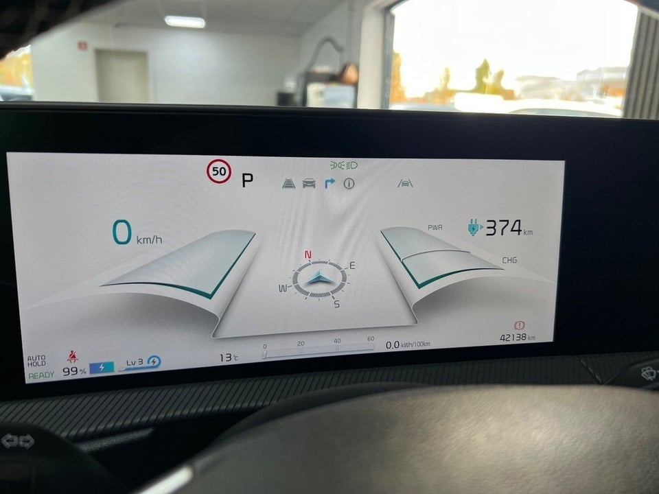 Kia EV6 77 Long Range Performance AWD 5d