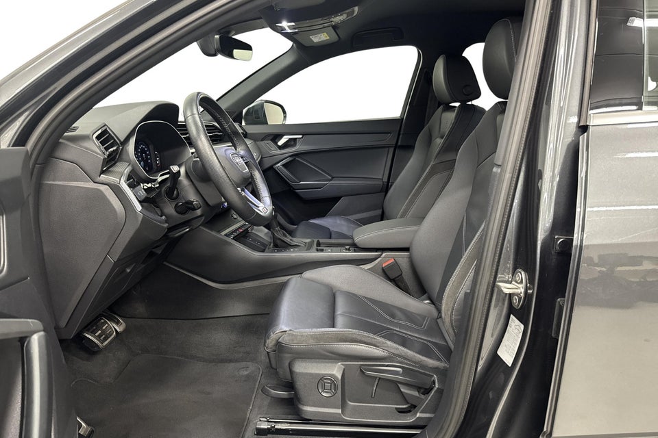 Audi Q3 45 TFSi e S-line plus Sportback S-tr. 5d