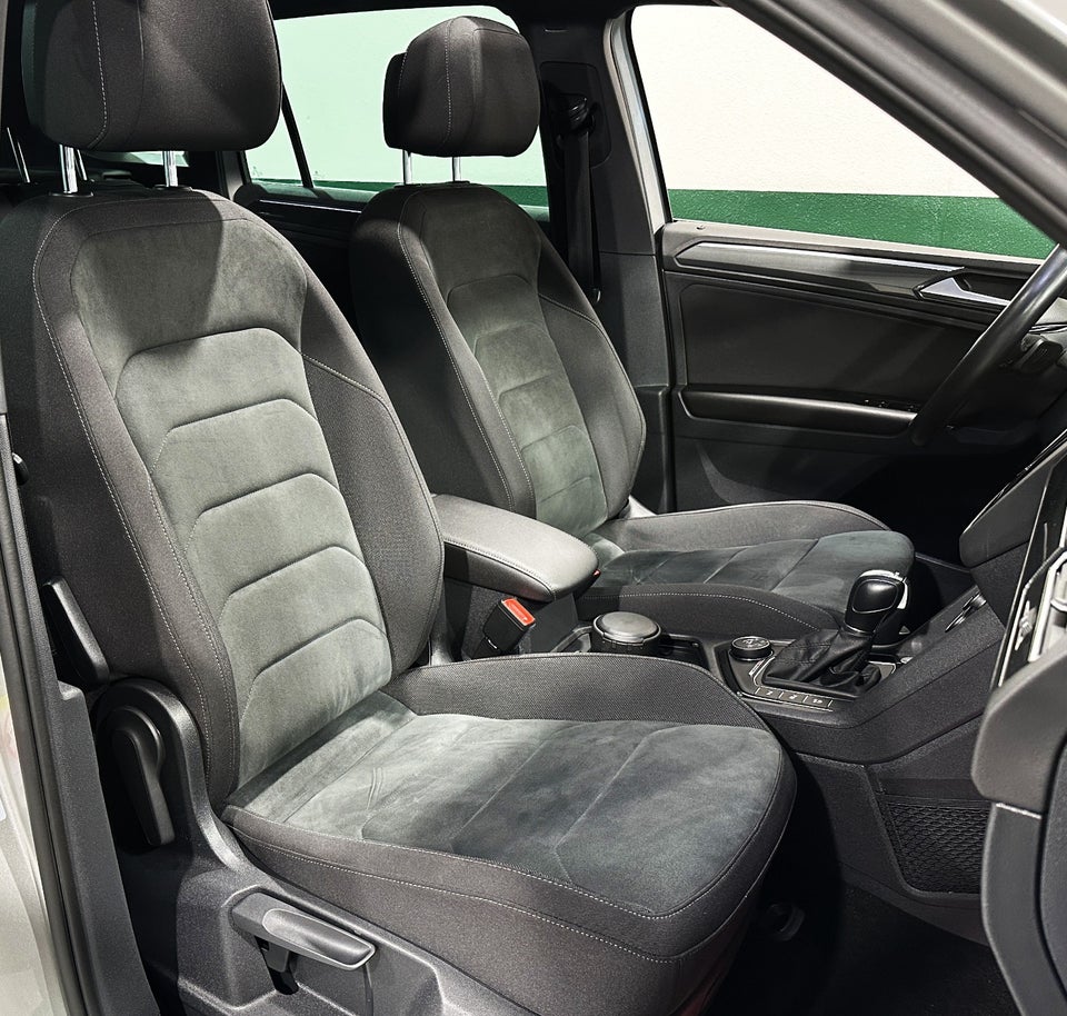 VW Tiguan 1,4 TSi 150 R-line DSG 4Motion 5d