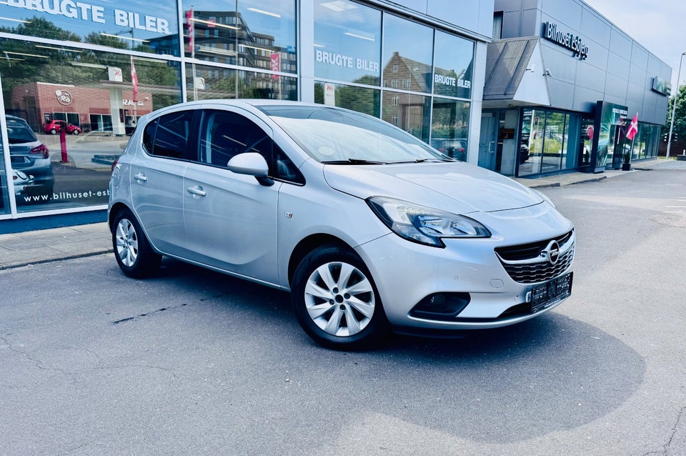 Opel Corsa 1,4 16V Impress 5d