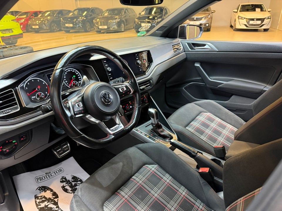 VW Polo 2,0 GTi DSG 5d