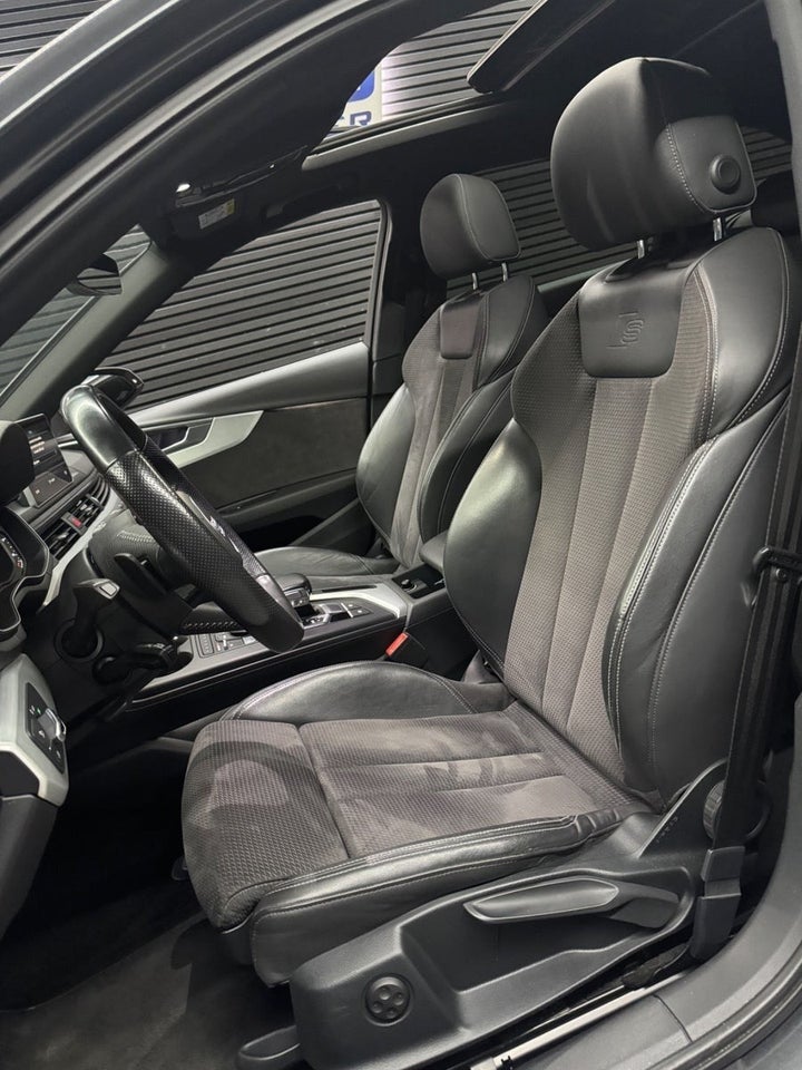 Audi A4 3,0 TDi 272 S-line Avant quattro Tiptr. 5d