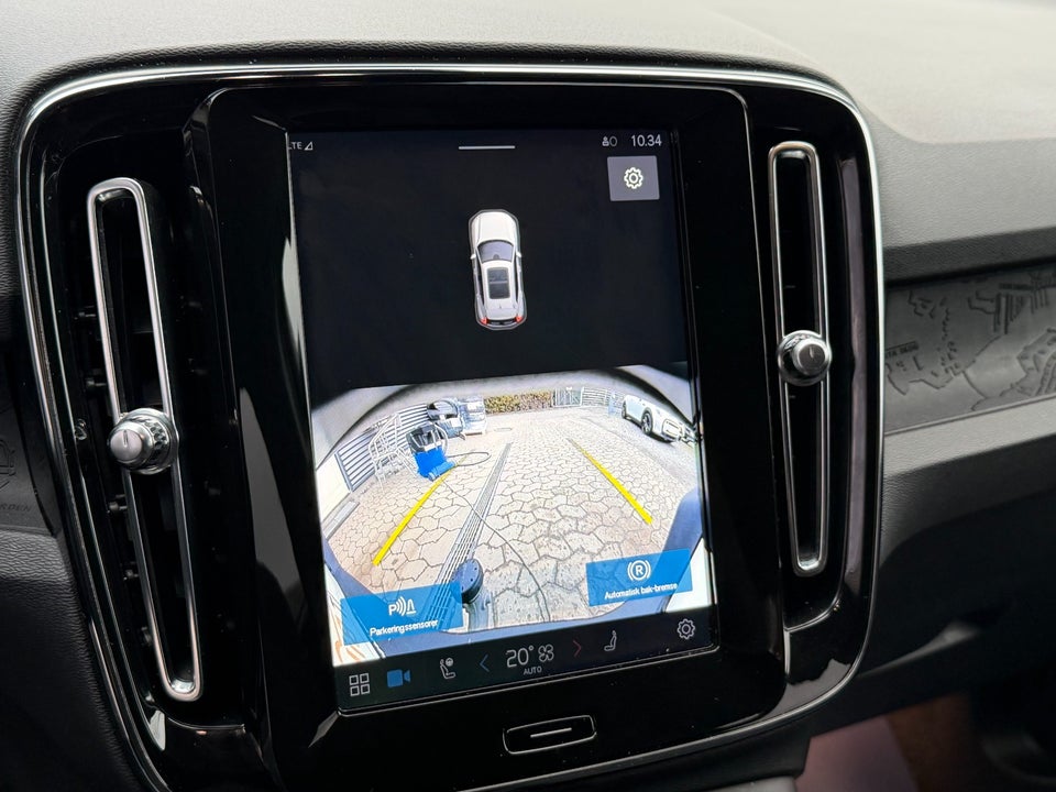 Volvo XC40 ReCharge Extended Range Core 5d