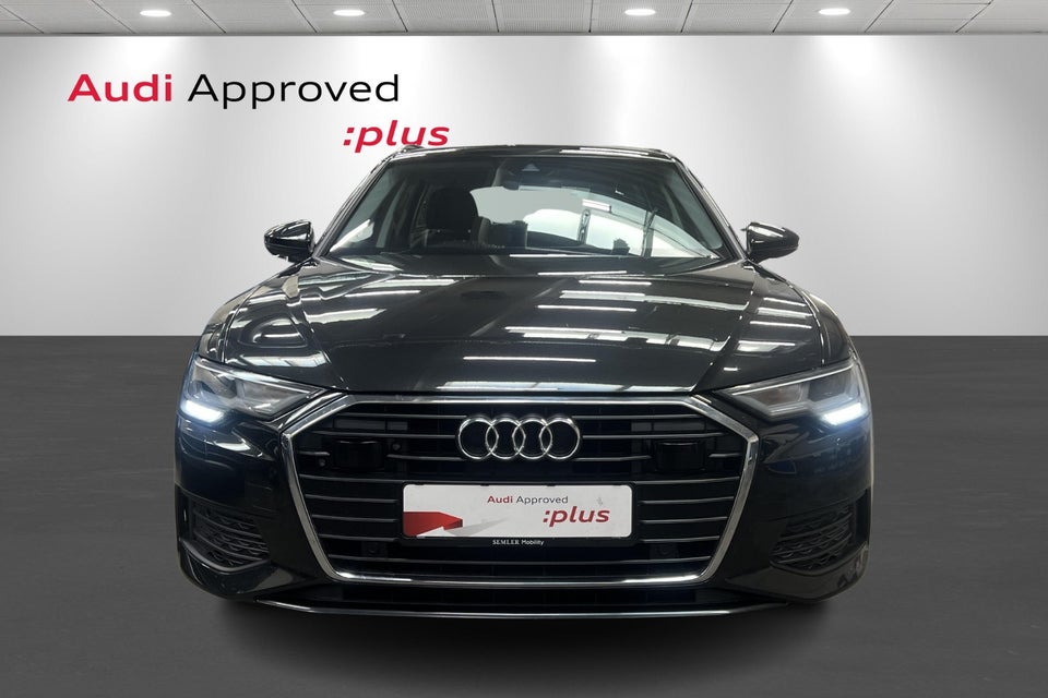 Audi A6 40 TDi Avant S-tr. 5d