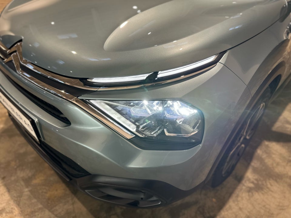 Citroën ë-C4 50 Iconic 5d