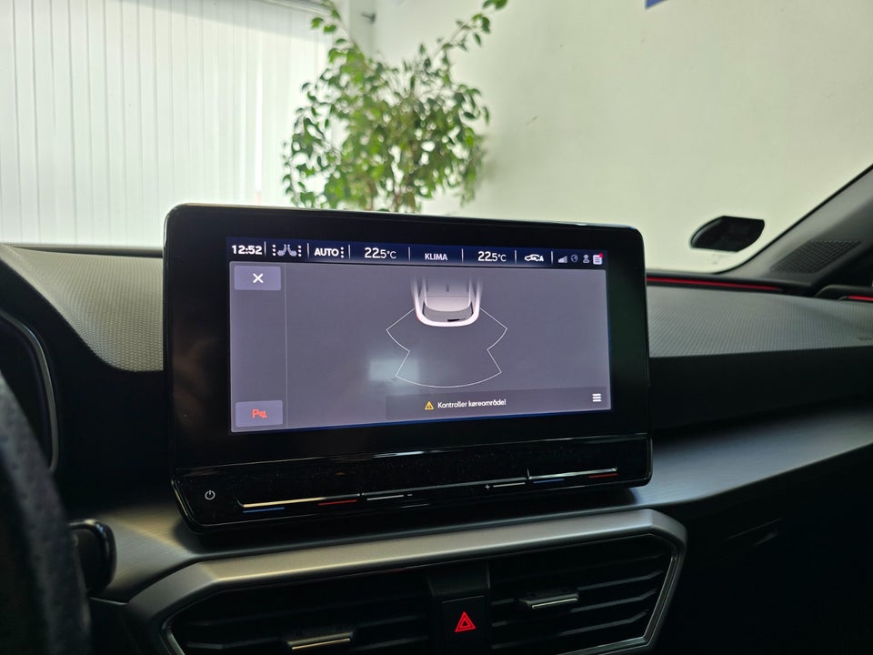 Seat Leon 1,5 eTSi 150 FR Sportstourer DSG 5d