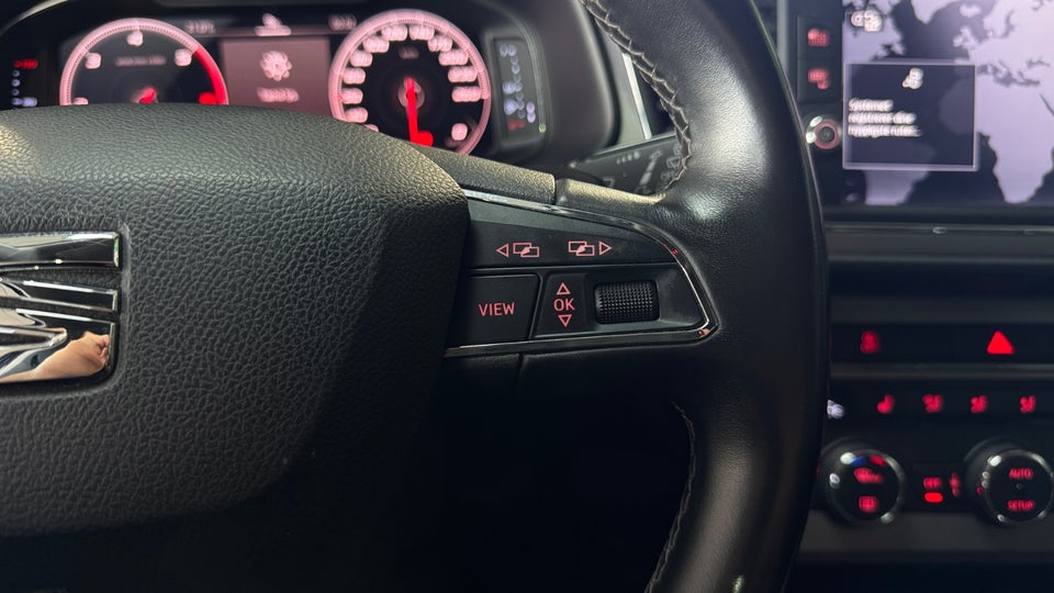 Seat Leon 2,0 TDi 150 Xcellence ST DSG 5d