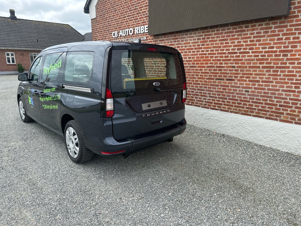 Ford Grand Tourneo Connect 2,0 EcoBlue Trend aut. 5d
